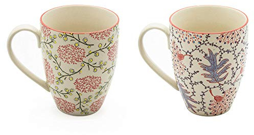 WD LIFESTYLE - 2 tazas, línea Pekín.