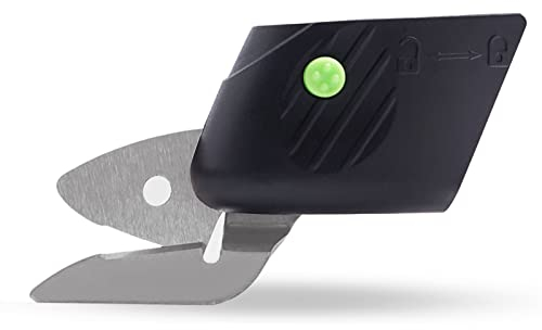 Original walowalo Ersatzklinge für elektrische Schere Ersatz Klinge für WS20 WS22 Akkuschere Stoff Scissors Stoffschneider StoffschereO Blade for Electric Scissors von Baumwollstoffen Leder Filz