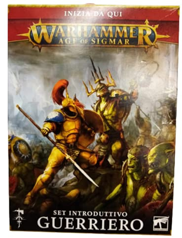 GAMES WORKSHOP 80-15 Warmmacher Age of Sigmar Industrie-Set