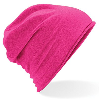COOZO Jersey Mütze - Fuchsie - Einheitsgröße