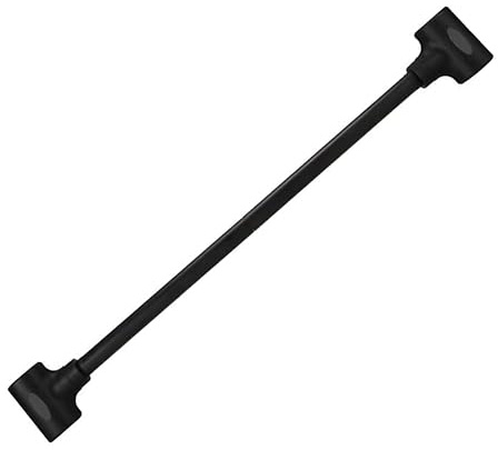 Dumbbell Converter Bar - Transform Dumbell Set into a Weight Bar up to 90KG, Split Design for Easy Storage, Perfect for Home Weightlifting and Fitness