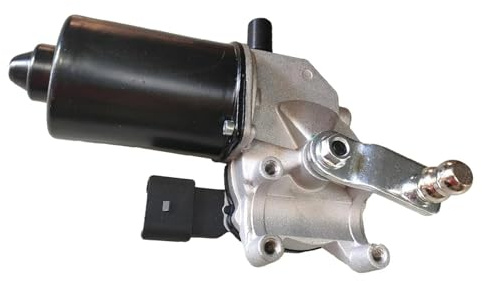 Windscreen Wiper Motor For BMW For E70 For X5 2006-2013 For E71/E72 For X6 2008-2014 Front Windscreen Wiper Motor Linkage 61617153733 61614418698 Window Wiper Motor