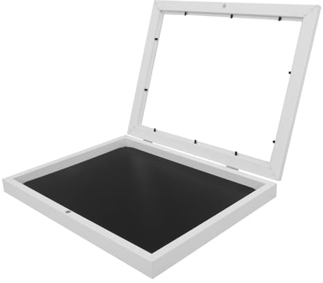 Cabilock Caja expositora de madera para camisetas deportivas con panel de vidrio transparente para fútbol, béisbol, baloncesto, recuerdos de madera maciza, marco de sombra para almacenamiento de