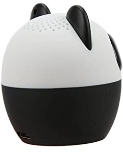Haofy Tragbarer Bluetooth-Lautsprecher, Niedlicher Tier-Mini-Wireless-Lautsprecher, 3 W, mit Selfie-Fernbedienung und Anruffunktion, Bluetooth 5.0, 400 MAh, für Kinder, Mädchen, Frauen, Reisen,