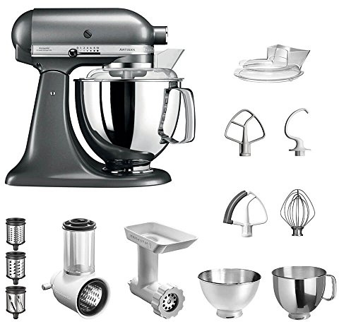 Küchenmaschine Artisan 5KSM175PS Starter Paket