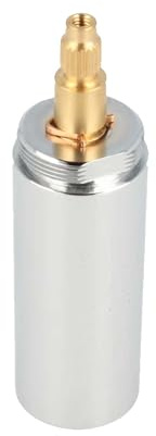 JS Verlängerung 60 mm für UP-Ventil und Montageblock, verchromt