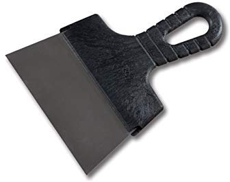 STALCO FASSADENSPACHTEL ROSTFREI 250mm Flächenspachtel Breitspachtel Spachtel