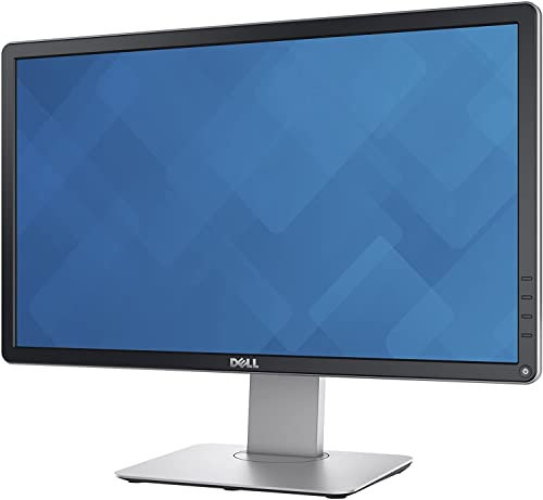 Dell P2214H LCD Monitor - 22 FullHD 1920x1080 1080p Ips Led - Port Vga Dvi Display - Adjustable Pivot Base (Reconditioned) (Renewed)
