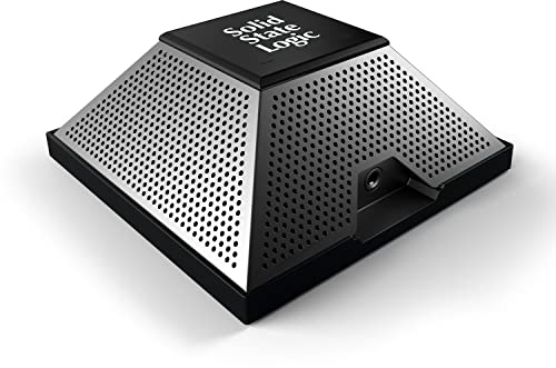 SSL Micrófono USB para Aplicaciones de grabación y Video Conferencia