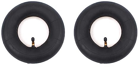 2 pezzi 2.80/2.50 – 4 carriola camera d'aria sacco camion carrello ruota tubo di ricambio per carriola pneumatico