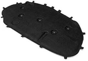 EDA PREMIUM cars Hood Insulation, Pad, Bonnet Mat 5K0863831A fits VW GOLF VI 2009-2012 Estate, H/B