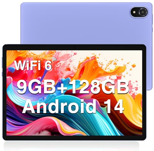 DOOGEE U10 (Tablette WiFi - 10.1'' - 4/128GB) Gray