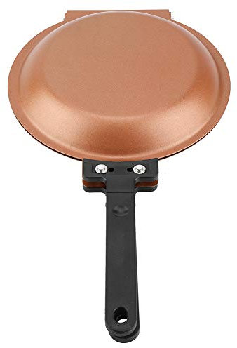 Grcfumo 1 Pc Padella, Padelle Per Frittate, Doppio Lato Non Bastone Flip Padella Fritta Uovo Pancake Maker Casa Cucina Cookware