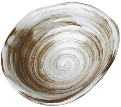 TINEASUR Pot De Fleurs Noire Bol Décoratif Élevé pour Plantes Succulentes pour Intérieur Et Extérieur Pot à Décoration De Jardin Et Maison