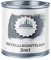 Lausitzer Farbwerke Metallschutzfarbe 3in1 Metallschutzlack 3-in-1 du sparst dir Anti-Rost-Produkte Metallfarbe Metalllack Farbe für Metall Stahl Eisen Zink Aluminium (2,5 L, Anthrazitgrau (RAL 7016))