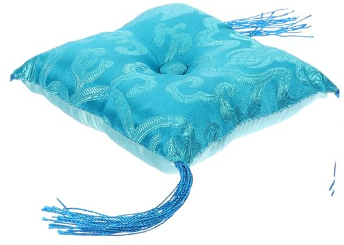 OFFSCH Nepal Style Buddha Sound Bowl Cushion Pad for Singing Bowls Random Color Meditation Accessory for Sound Healing and Relaxation for Zen Practices