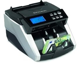 Conta Verifica Banconote Miste Professionale Ht 6600
