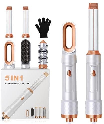 Magic Styler 5 in 1 Hair Styler