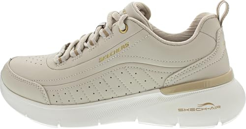 Skechers Scarpe Sportive Skech-Air Dynamight 2.0 - Modern Glimpse Codice 150373-NTGD Beige Donna