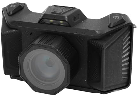 Appareil Photo Numérique 4K pour la Photographie, Appareil Photo Vlogging 70 MP avec Mise au Point Automatique, Caméra Vidéo de Voyage Compacte à Zoom Numérique 50X avec Carte