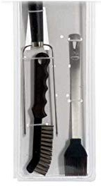 KRAMPOUZ Set accessoires inox gaufrier