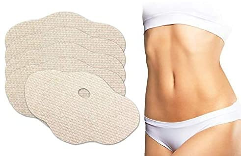 Tillmann's Patch Minceur x5 -Slim Patch -Bruleur de graisses extra fort -Corps mince -Femme Homme -Rapide Efficace