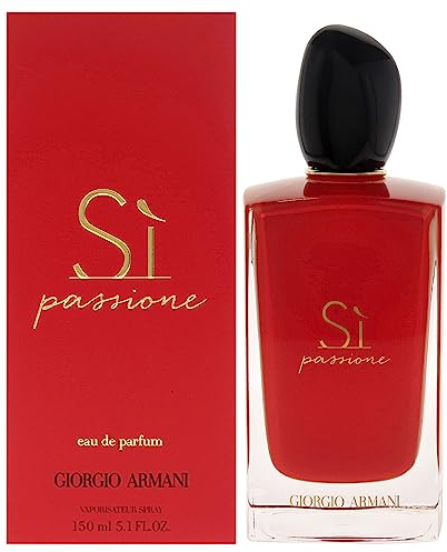 Armani Si Passione Edp Spray 150 ml