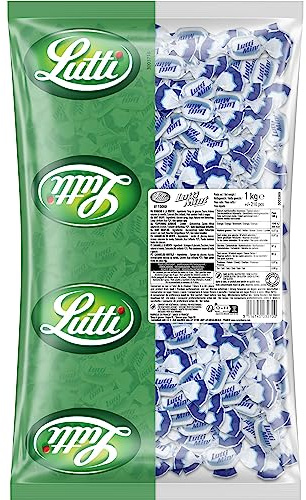 Lutti Luttmint menthe fraiche 1kg