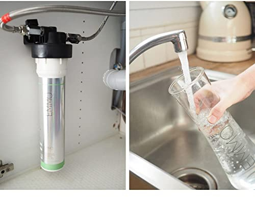Système de filtration pour eau de boisson et de cuisine EMMO