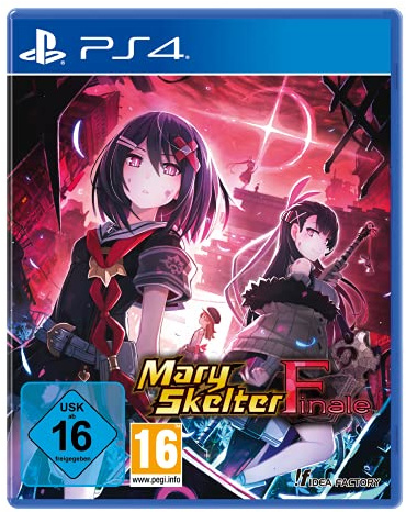 Mary Skelter Finale (Day One Edition) (PS4)