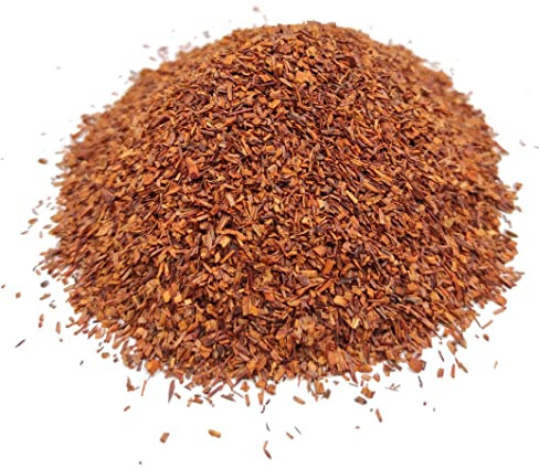 Té Rojo Rooibos 85g - 1,95KG Aspalathus Linearis (460 gramos)