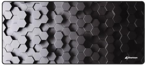 Sharkoon SKILLER SGP30 XXL HEX Gaming Mauspad