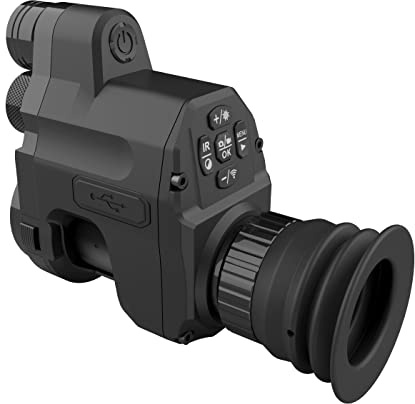 Dispositivo di visione notturna PARD NV007 V 940 nm sensore FullHD con adattatore e power bank 16 mm 42 mm