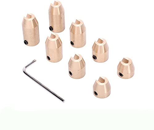 8 Stück Motorrad Wuchtgewichte Speichenradgewichte, Radspeichen Balance,Auswuchtgewichte Motorrad,Dual-Sport-Metrische Cruiser Vintage alle Anderen Speichenräder