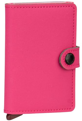 Secrid Damen Herren Geldbörse Miniwallet Yard One Size