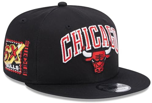 New Era NBA Patch 9FIFTY