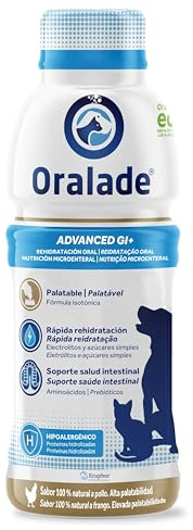Oralade Advanced GI Hunde/Katzen, 6 x 500 ml