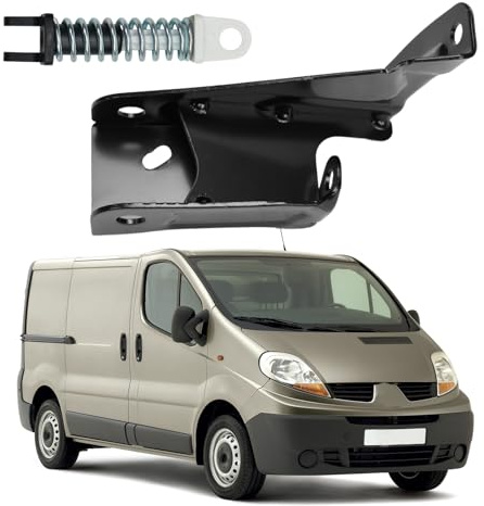 FanPaYY Ressort de pédale d'embrayage pour Traffic II Vivaro A Primastar Support de pédale d'embrayage Réparation Support de pédale 7701053596 46511-00QAB