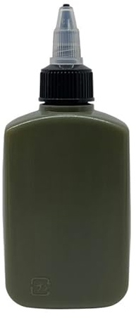 Botella de aceite de viaje a prueba de fugas, dispensadora pequeña para acampar al aire libre