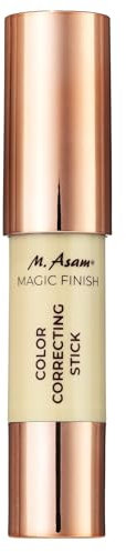 M. Asam MAGIC FINISH Color Correcting Stick Yellow (2g) – Kaschiert dunkle Augenringe & bläuliche Schatten, mit feuchtigkeitsspendendem Hyaluron, cremige Textur, veganer Korrekturstift