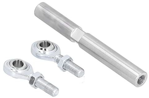 Qcwwy Soporte del Alternador Varilla Tensora Ajustable de Acero Inoxidable para Motor 350454 de 7 Pulgadas de Longitud para Rendimiento y Durabilidad Rendimiento de Reequipamiento de