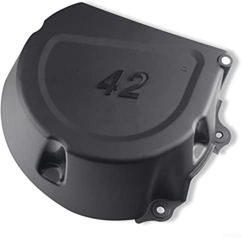 Protector de cubierta de cortacésped izquierdo GY21084 para protección de cubierta de tractor compatible con modelos D100, D105, D110, D120, D125, D130, LA105, LA115, LA125, LA135, X105 a X145