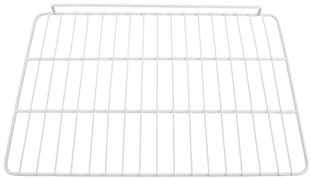 BUGUUYO Estante Separador de Inoxidable para Congelador Organizador Apilable para Frigorífico y Arcón Divisor para Almacenamiento y Fácil Limpieza
