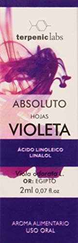 Terpenic evo Violeta Aceite Esencial Absoluto 2Ml. 2 ml 1 Unidad