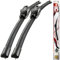 Recambo SCHEIBENWISCHER VORNE kompatibel für BMW 3er E90, E91 | LIMO + TOURING | 2005-2012 (2er Set: 600mm / 475mm)