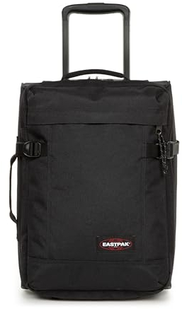 Eastpak TRANVERZ XXS Koffer, 45 x 32 x 20 cm, 28 L - Black (Schwarz)