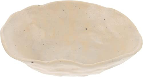 keramikschale Ramen Schüssel 50 Ml Keramik -Gewürzschüssel Beilage Porzellan Sauce Schüssel Vorspeise Teller Snack Schüssel Teller Küche Gadgets Beige