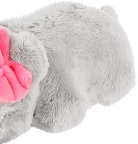HIULLEN Peluche pour hamster triste, hamster triste, meme avec son de violon intégré, jouet en peluche, cadeau pour enfants, adultes, famille, amis