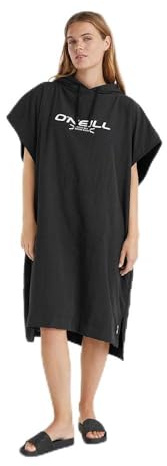 O´Neill Trvlr Series DWR Poncho Jacket One Size Black