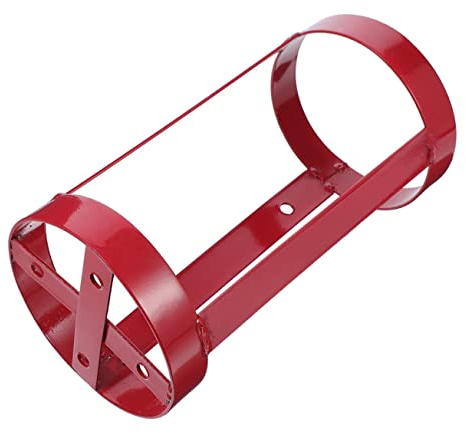 GALPADA Soporte para Extintor de de Resistente y Seguro Montaje Pared para Uso Doméstico y Vehicular con Alta Capacidad de Carga y Superficie Lisa para Fácil Instalación y Durabilidad